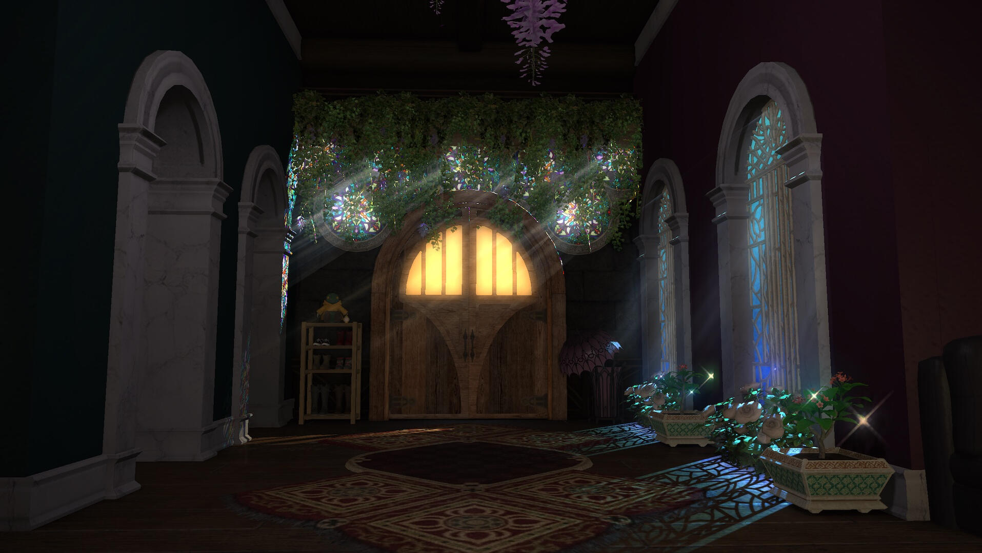 Front room