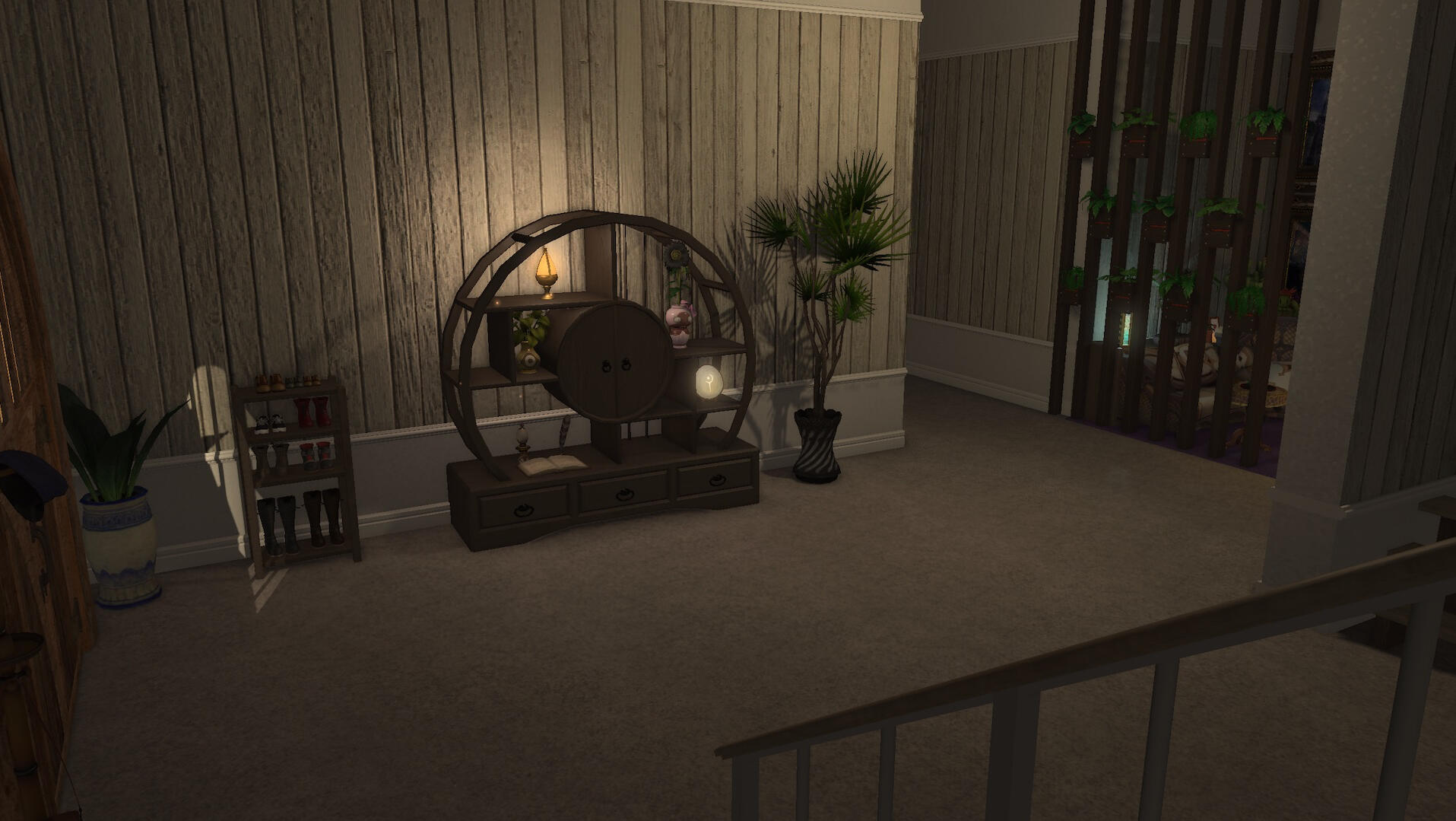 Front room