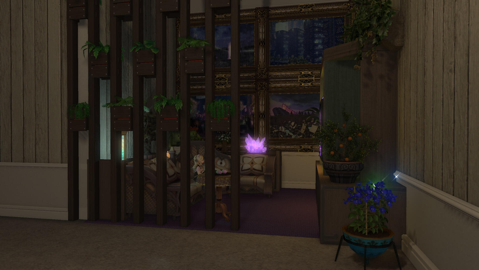 Conversation nook