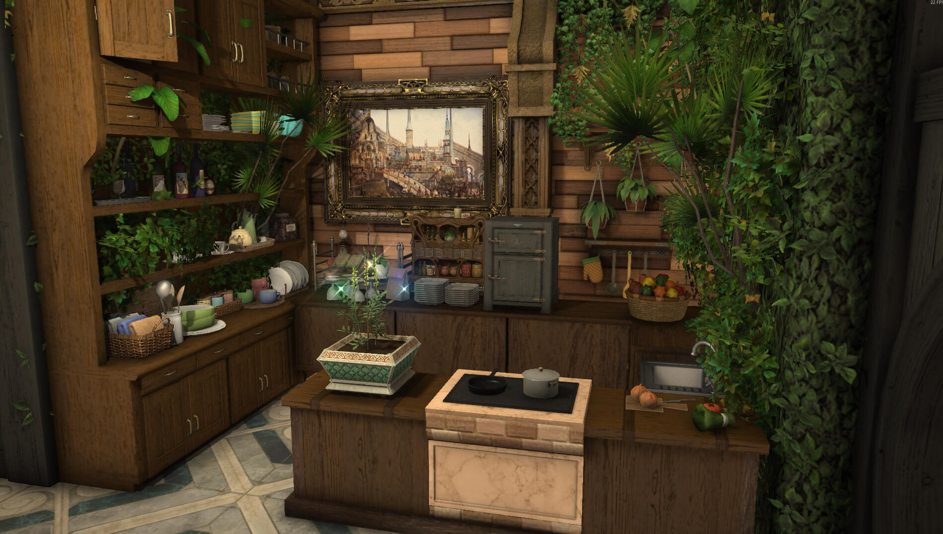Entrance/kitchen Entrance/kitchen