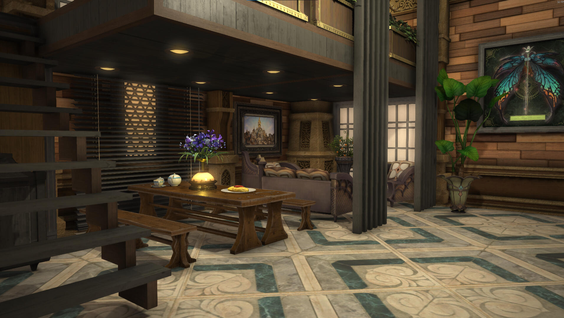 Dining/living room Dining/living room
