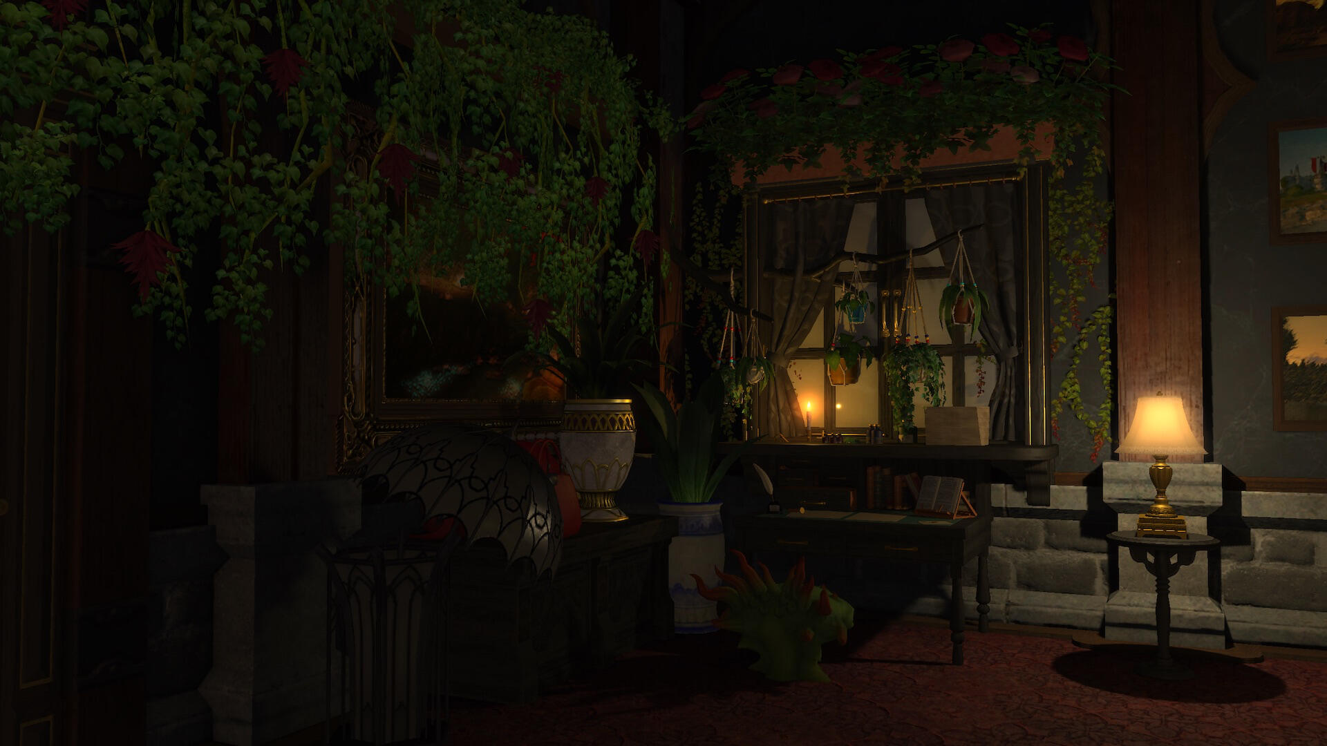 Front room