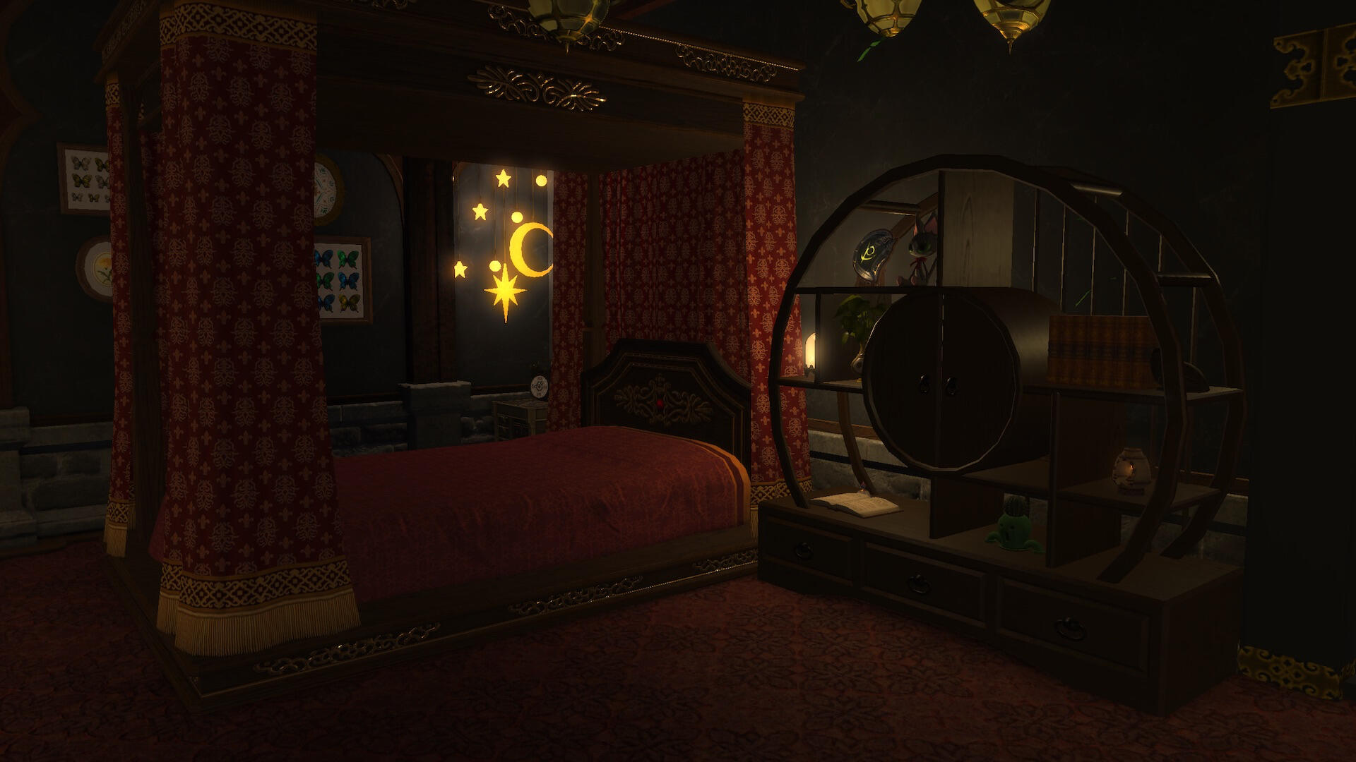 Bed Bed